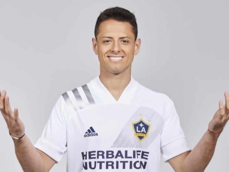 Es Chicharito jugador del Galaxy Es Chicharito jugador del Galaxy
