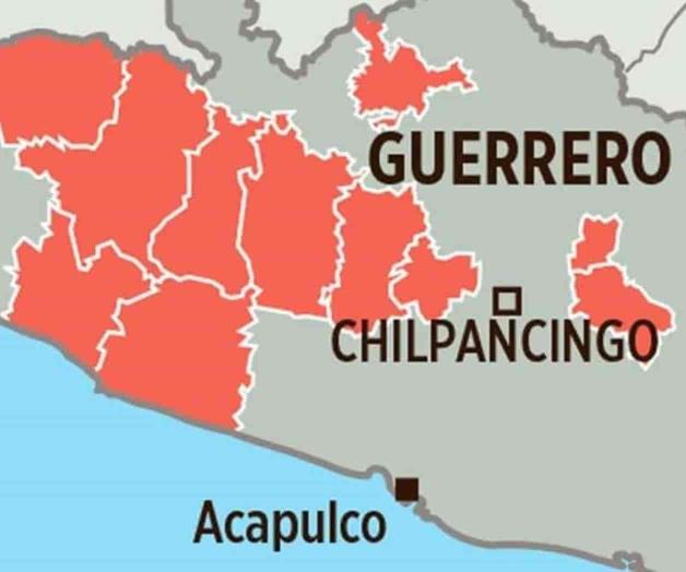 Desplaza narco a 6 mil en pueblos de Guerrero