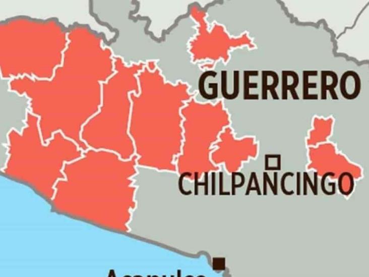 Desplaza narco a 6 mil en pueblos de Guerrero Desplaza narco a 6 mil en pueblos de Guerrero