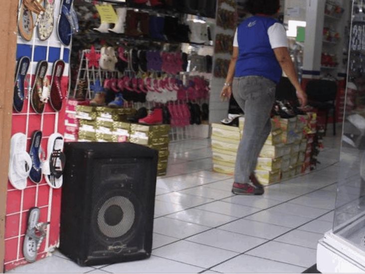 Aplicarán multas a comercios ruidosos Aplicarán multas a comercios ruidosos