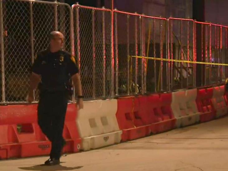Balacera en San Antonio deja 2 personas muertas Balacera en San Antonio deja 2 personas muertas