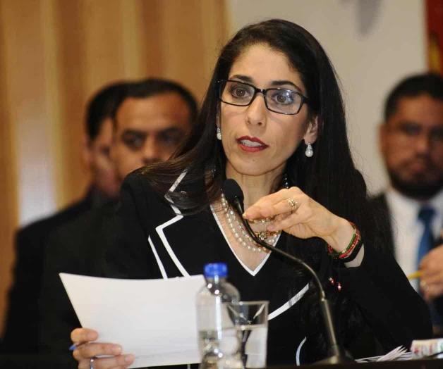 Admite la fiscal de Veracruz tener prima zeta