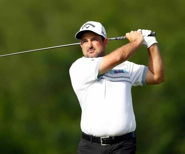 Golfista mexicano Roberto Díaz asciende al puesto número ocho