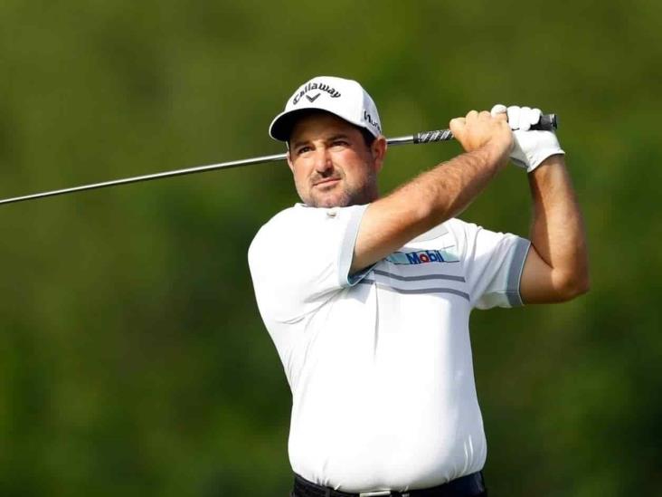 Golfista mexicano Roberto Díaz asciende al puesto número ocho Golfista mexicano Roberto Díaz asciende al puesto número ocho