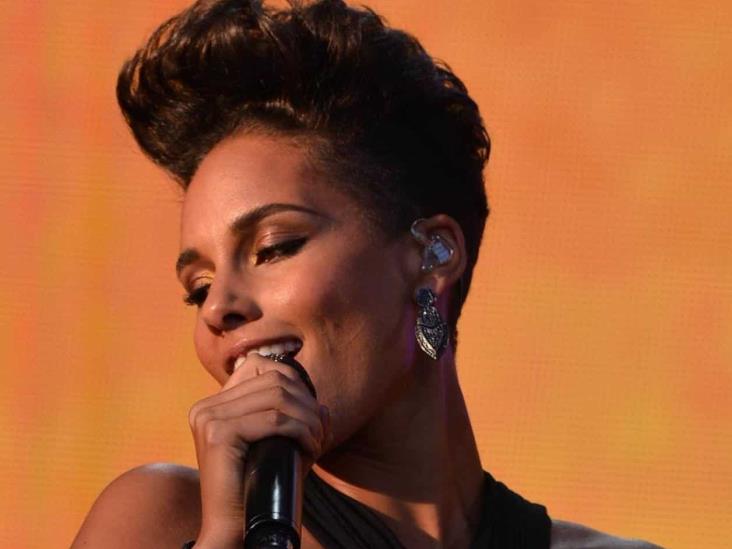 Alicia Keys regresa a los escenarios con su gira mundial Alicia Keys regresa a los escenarios con su gira mundial