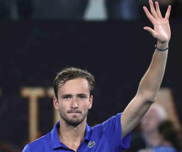 Medvedev se impone a Tiafoe