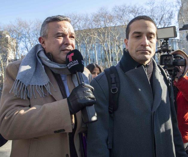 Se queja defensa de Genaro de duras medidas en prisión