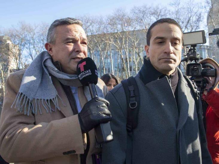 Se queja defensa de Genaro de duras medidas en prisión Se queja defensa de Genaro de duras medidas en prisión