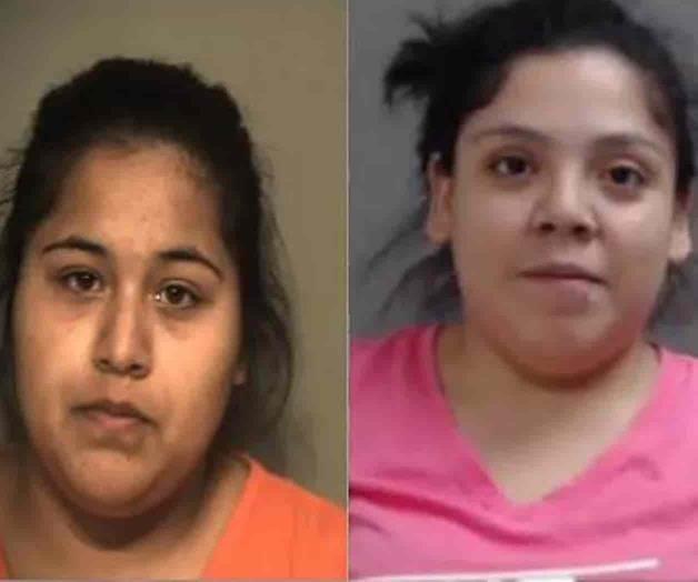 Caen mujeres de Mission con metanfetamina líquida