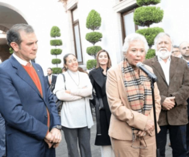 Segob e INE dialogan por cédula de identidad