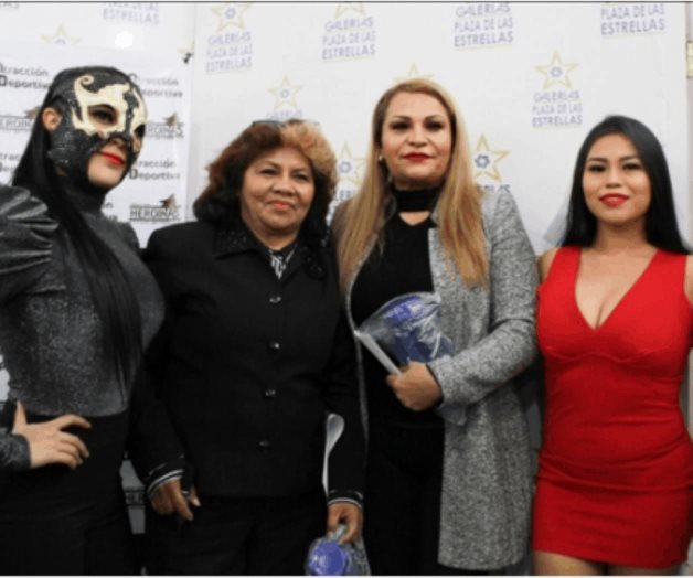 Lanzan reality en busca de una heroína de la Lucha Libre