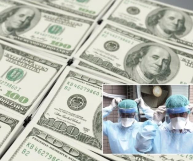 Por coronavirus, dólar al menudeo se vende debajo de los 19 pesos