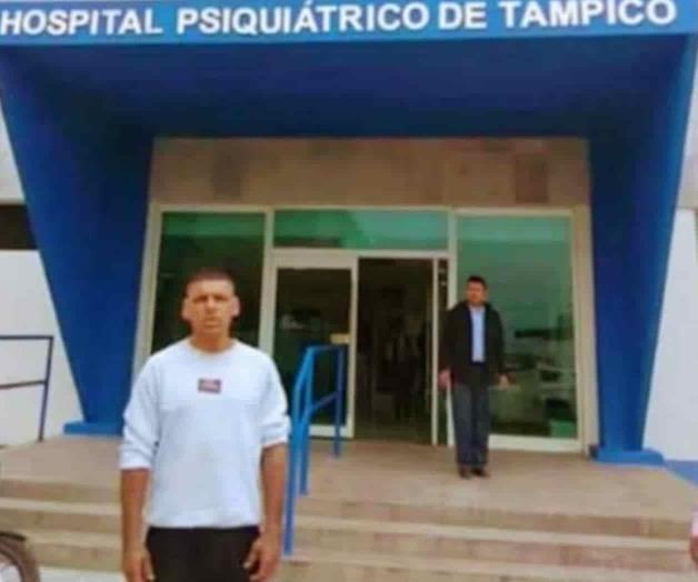 Regresa enfermo mental a molestar Regresa enfermo mental a molestar