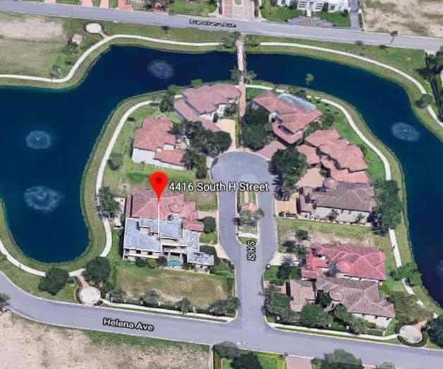 Confisca EU cuatro residencias a Geño