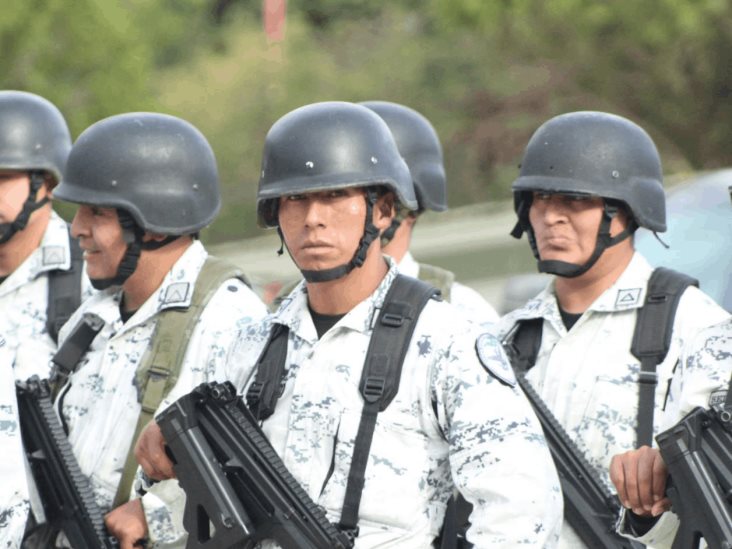 Crecerá número de guardias nacionales Crecerá número de guardias nacionales