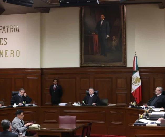 Estudia la SCJN los casos de desabasto de antirretrovirales Estudia la SCJN los casos de desabasto de antirretrovirales