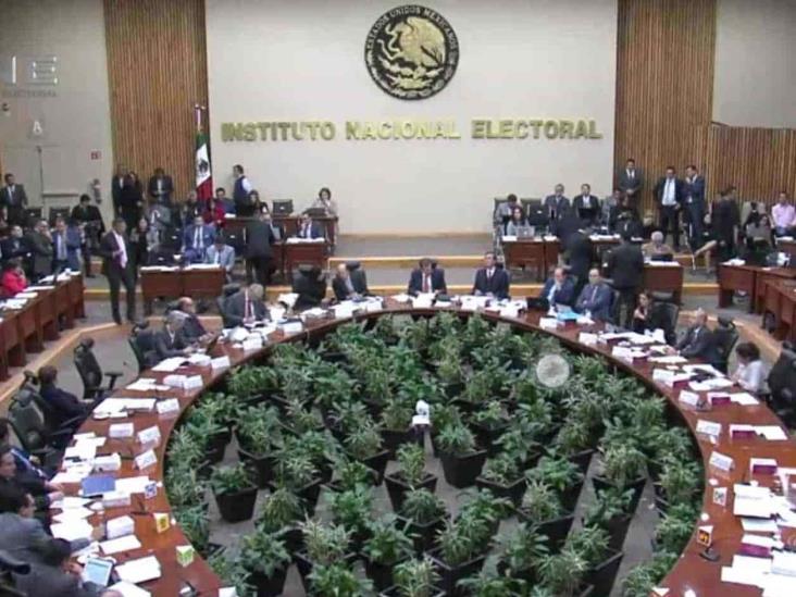 Designan desde INE presidente del Ietam Designan desde INE presidente del Ietam