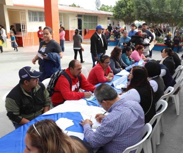 Apoyan a población del sur de la ciudad