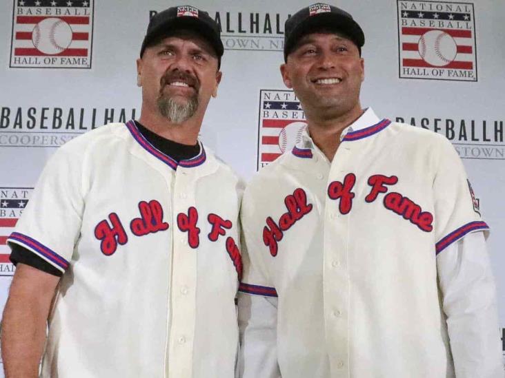 Jeter y Walker, caminos muy distintos al Salón de la Fama Jeter y Walker, caminos muy distintos al Salón de la Fama
