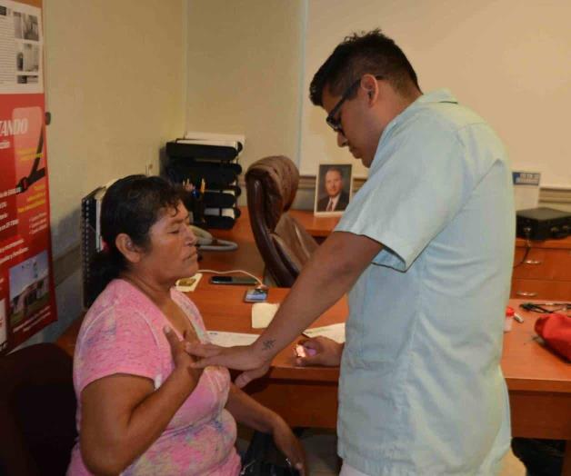 Piden a la población mantenerse en calma