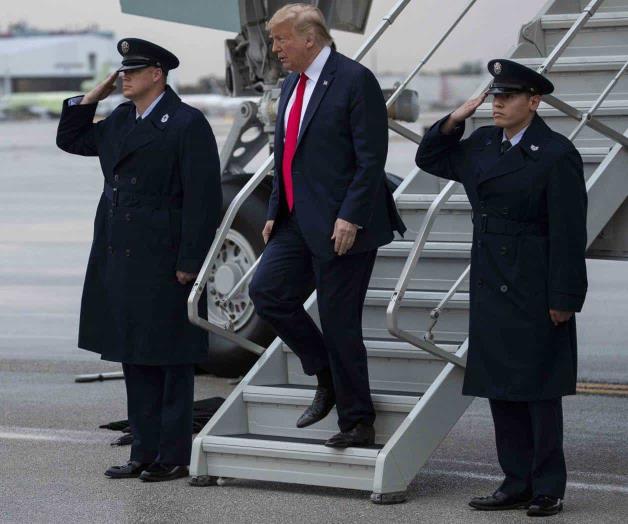 Trump firmará T-MEC el miércoles Trump firmará T-MEC el miércoles