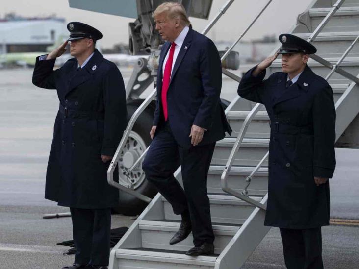 Trump firmará T-MEC el miércoles Trump firmará T-MEC el miércoles
