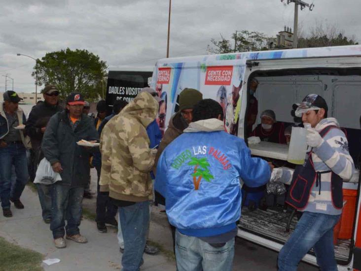 Alianza Cristiana Brindan alimento a los necesitados Alianza Cristiana Brindan alimento a los necesitados
