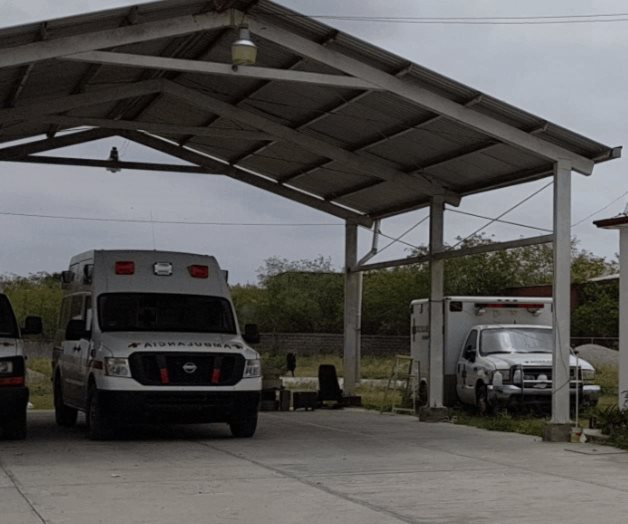 Joven herido tras caer de motocicleta