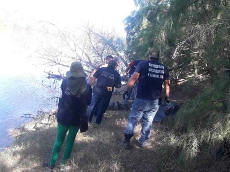 Localizan el cuerpo del joven desaparecido en aguas del Bravo Localizan el cuerpo del joven desaparecido en aguas del Bravo