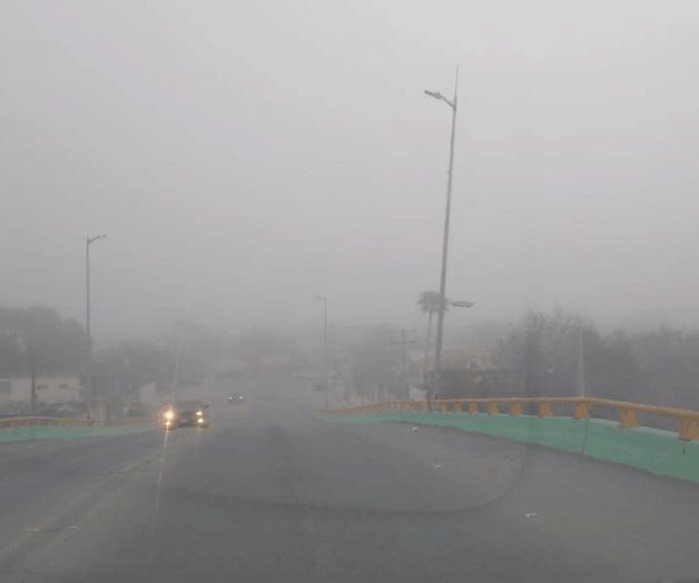 Densa niebla por Frente 33 Densa niebla por Frente 33