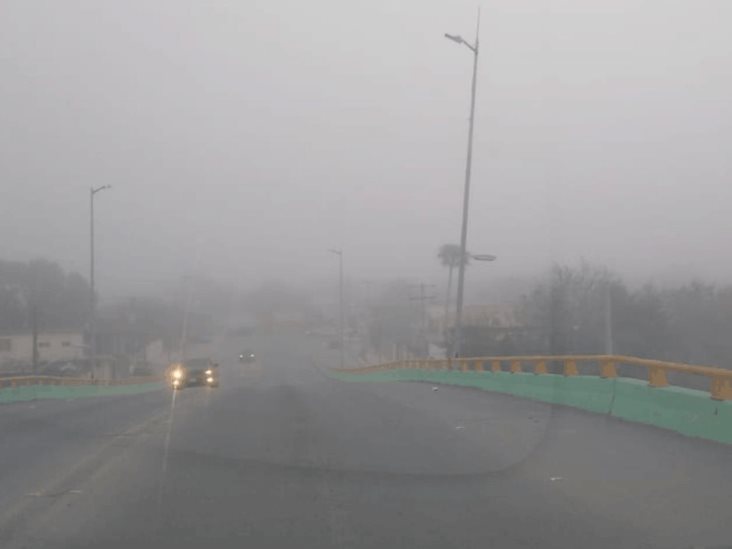 Densa niebla por Frente 33 Densa niebla por Frente 33