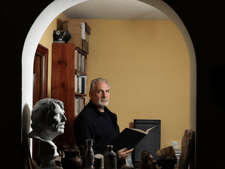 Jesús Rueda: “La sinfonía es la novela musical” Jesús Rueda: “La sinfonía es la novela musical”