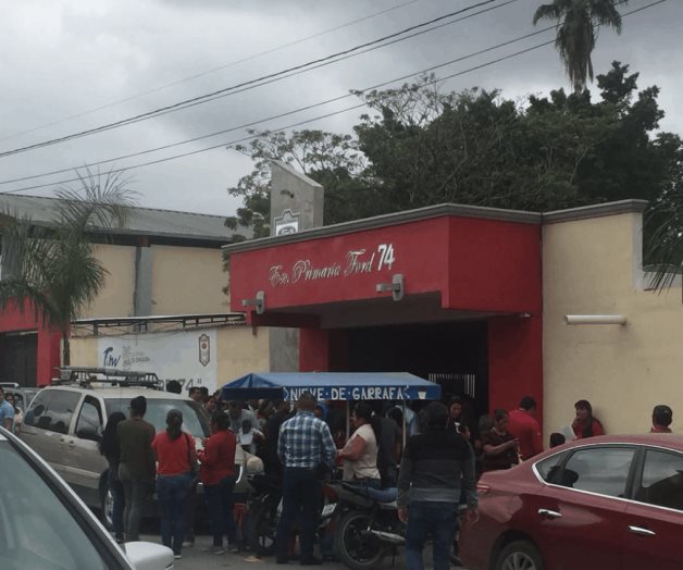 Denuncia a maestro por toquetear a niña