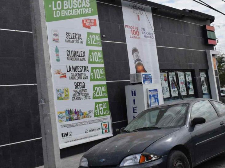 Asalto armado en otra tienda Asalto armado en otra tienda
