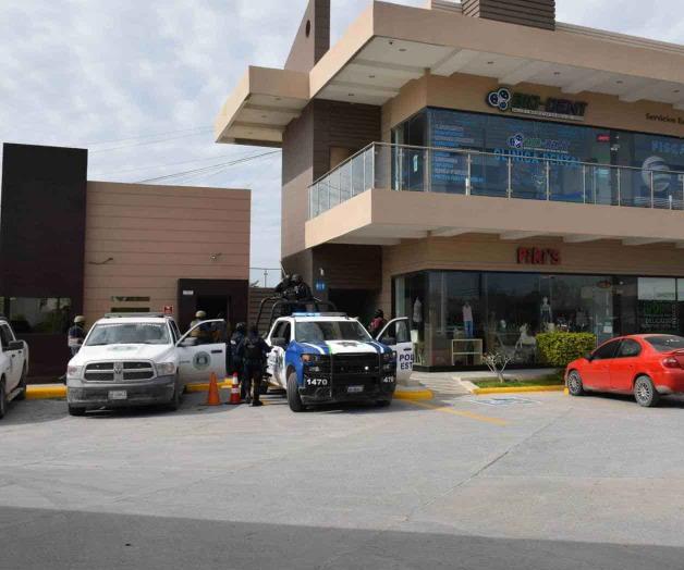 Moviliza a policías un falso secuestro