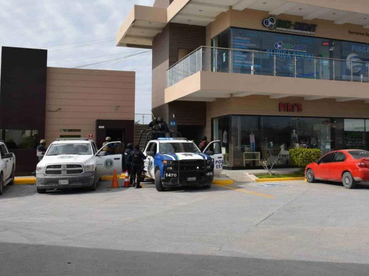 Moviliza a policías un falso secuestro Moviliza a policías un falso secuestro