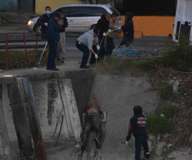 Fallece ahogado en el canal Rodhe