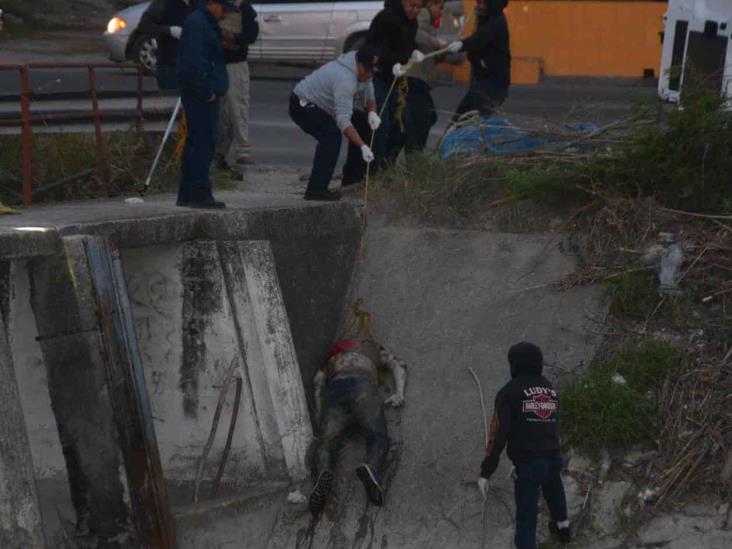 Fallece ahogado en el canal Rodhe Fallece ahogado en el canal Rodhe