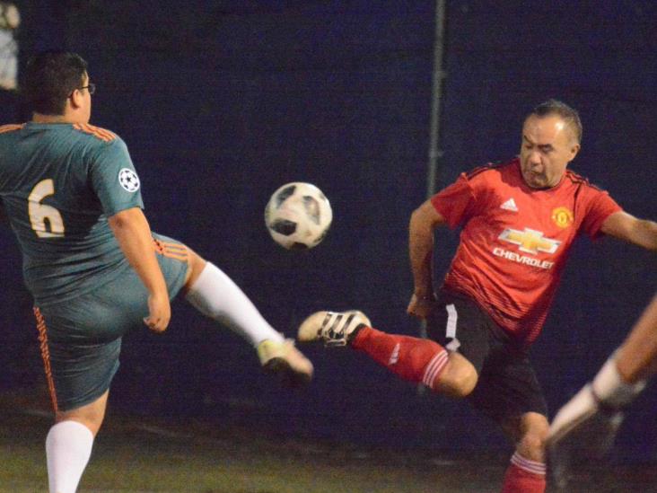 ¡Un gol marcó la diferencia! ¡Un gol marcó la diferencia!