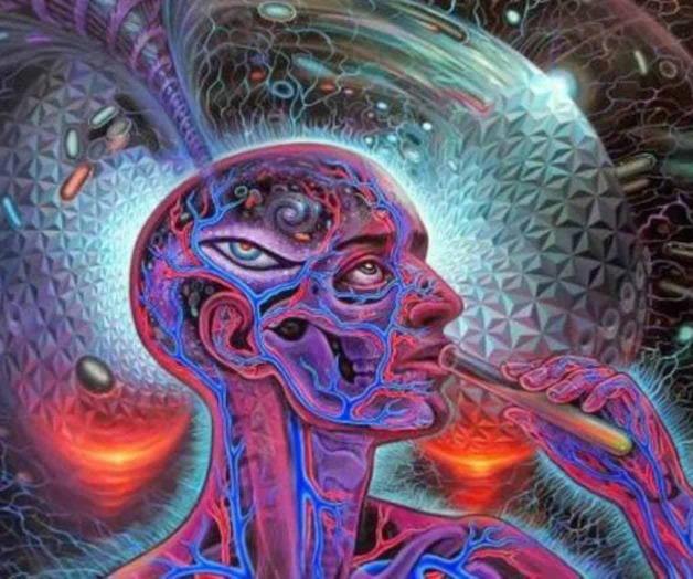 Psicodélicos podrían tener beneficios sobre estado de ánimo