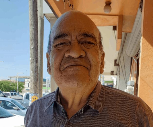 Señala problema por falta de agua