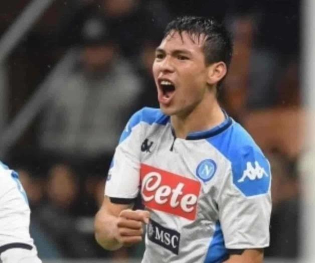 Ancelotti quiere al Chucky Lozano en el Everton Ancelotti quiere al Chucky Lozano en el Everton