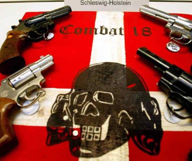 Alemania prohíbe el grupo neonazi Combat 18