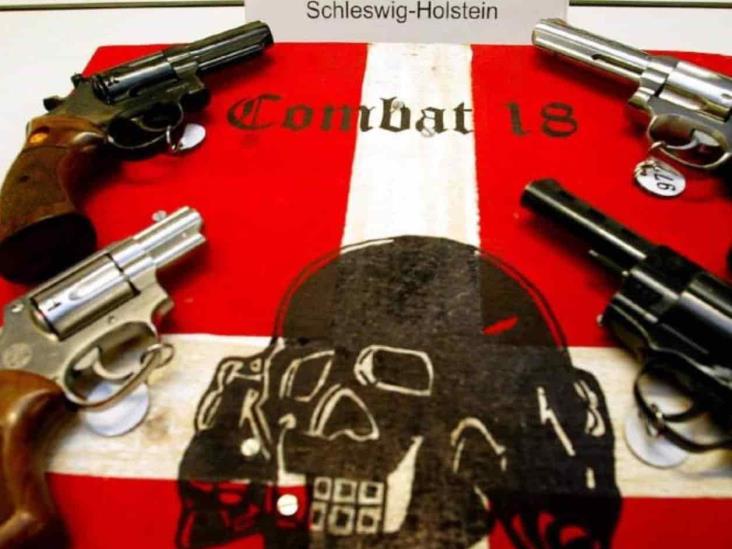 Alemania prohíbe el grupo neonazi Combat 18 Alemania prohíbe el grupo neonazi Combat 18