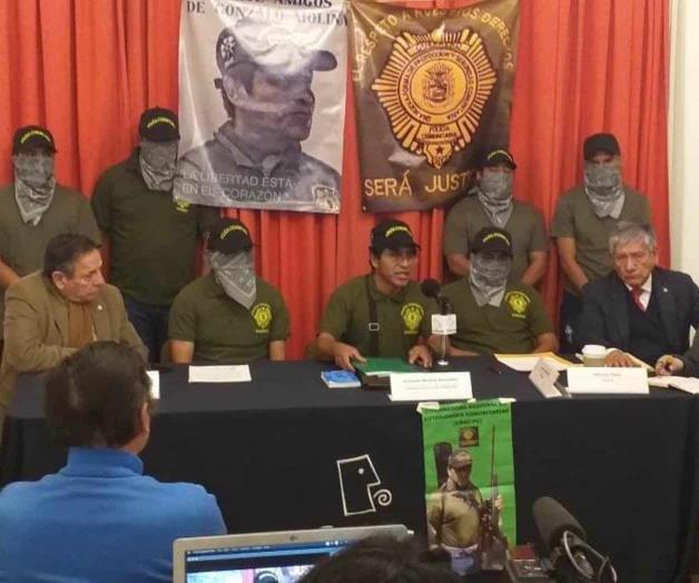 Responsabilizan a Estado por los menores armados Responsabilizan a Estado por los menores armados