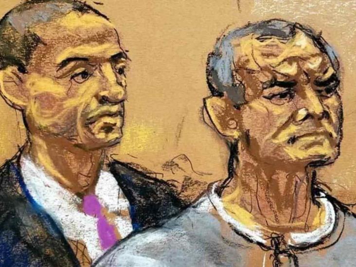 Ligan a García Luna con ex mando vinculado a los Beltrán Ligan a García Luna con ex mando vinculado a los Beltrán