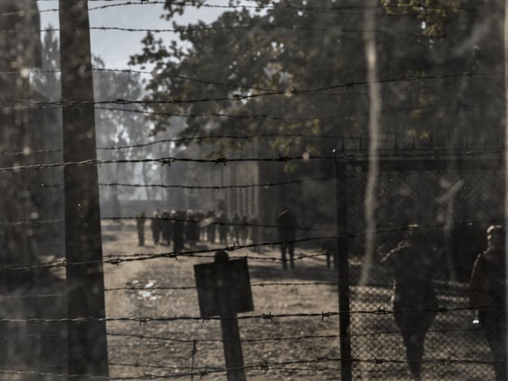 Dentro de Auschwitz Dentro de Auschwitz