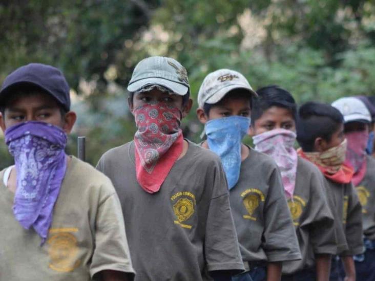 Urgen intervención de Gobierno por niños armados Urgen intervención de Gobierno por niños armados