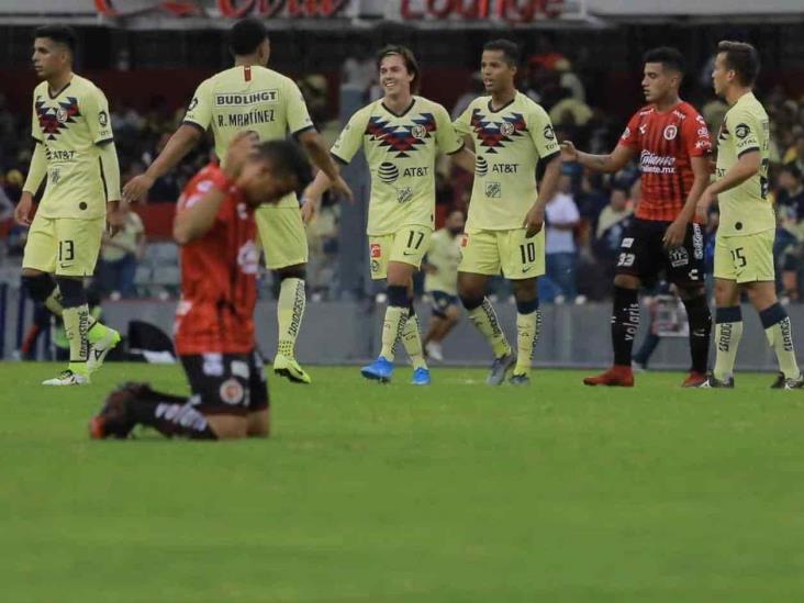 ¡Deslucido empate! ¡Deslucido empate!