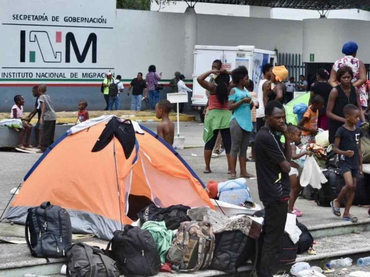 Regresa calma a la frontera sur Regresa calma a la frontera sur